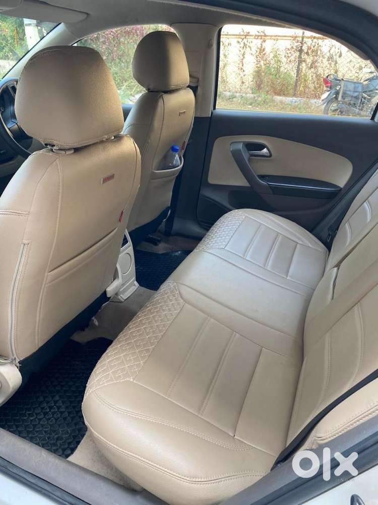Volkswagen Vento Diesel 2011