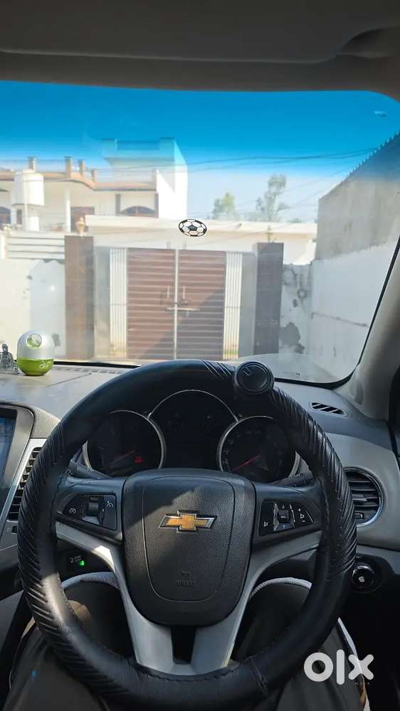 Chevrolet Cruze Ltz 2011