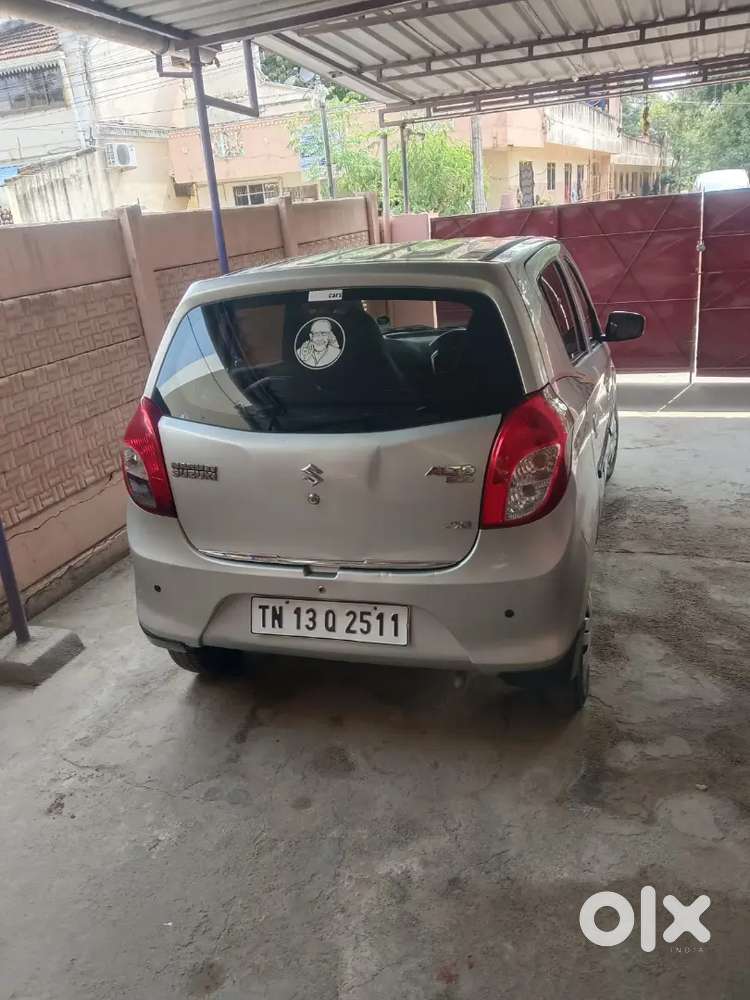 Maruti Alto 800 Vxi 2018 Petrol
