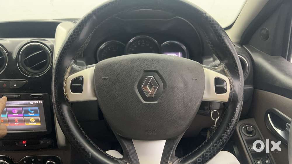 Renault Duster 2015-2019 1.5 85ps Rxz 4x2 Mt Diesel, 2016, Diesel
