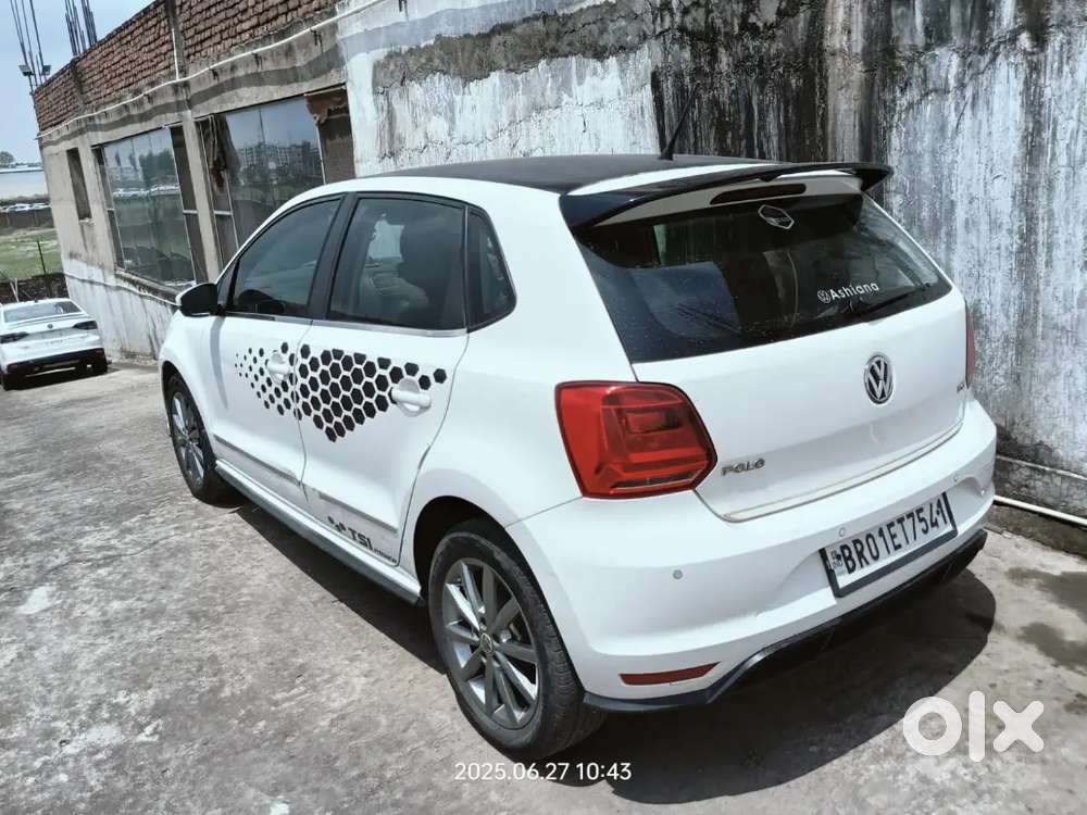 Volkswagen Polo 2020 Petrol 115000 Km Driven