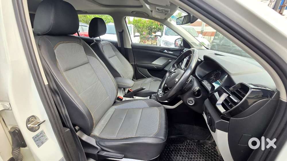 Skoda Kushaq 1.0 Tsi Style At, 2023, Petrol
