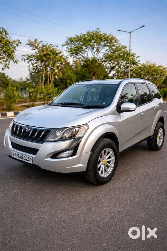 Xuv Mint Condition Car