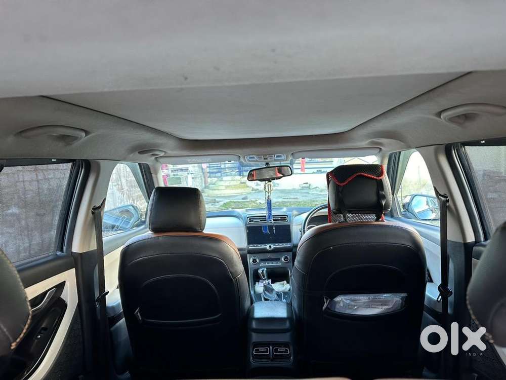 Hyundai Creta 2020 Petrol Well Maintained