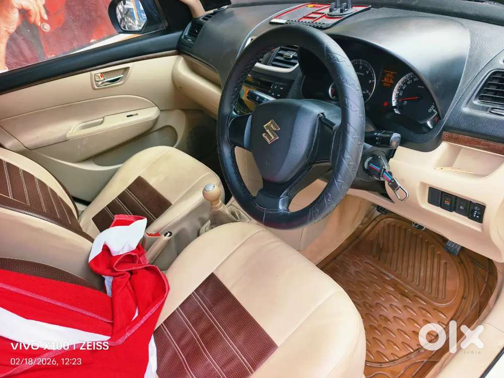 Maruti Suzuki Dzire