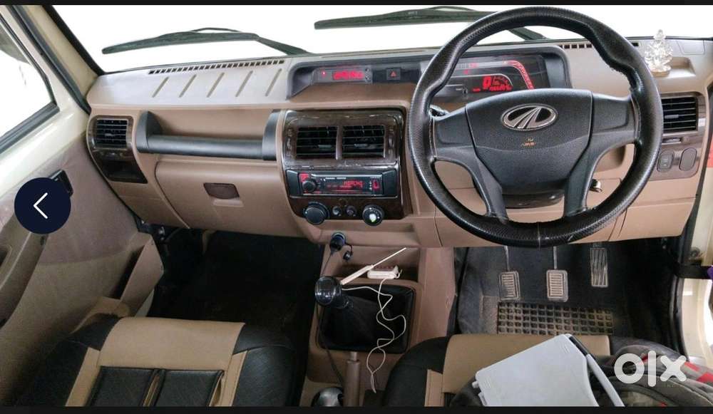 Mahindra Bolero 2021 Drive