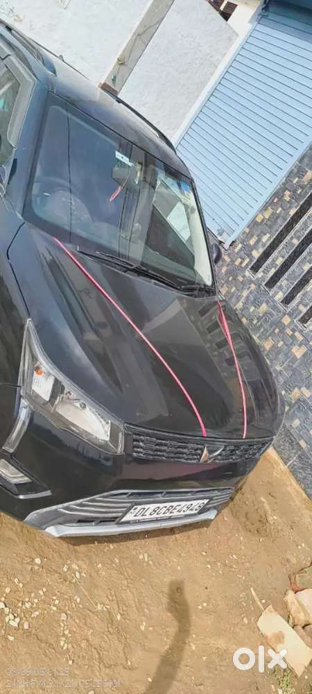 Mahanadra Xuv 300 Sunroof Nice Condition Car Ladi Parsan Use Car