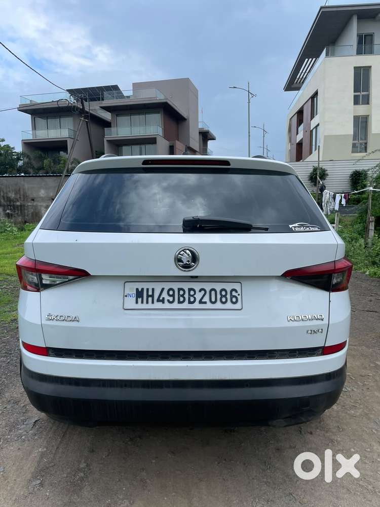 Skoda Kodiaq 2.0 Style Tdi 4x4 At, 2018, Diesel