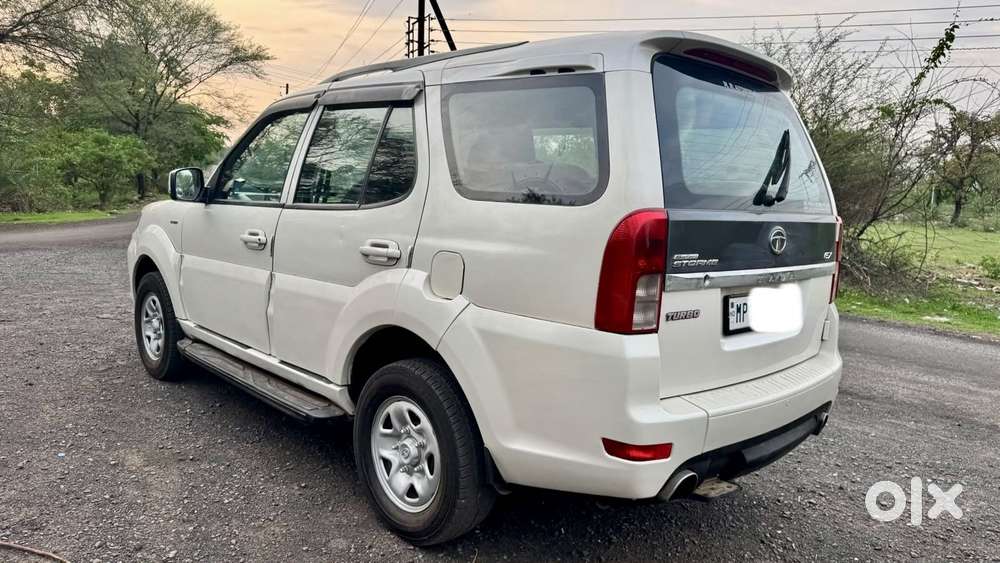 Tata Safari Storme Vx, 2018, Diesel
