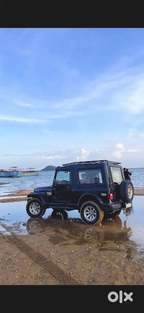 Mahindra Thar Crde 4x4 Bs4 For Sale