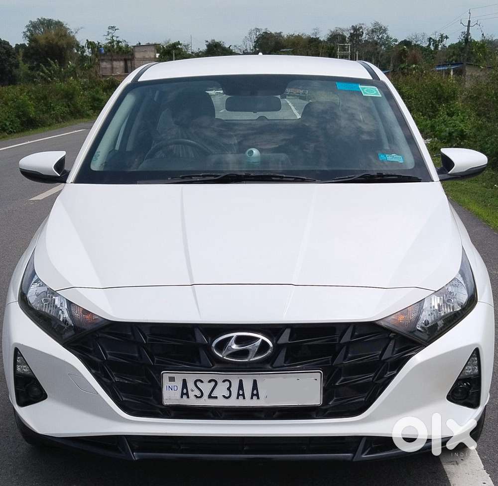 Hyundai I20, 2022, Petrol