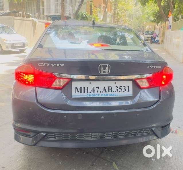Honda City V At, 2018, Petrol