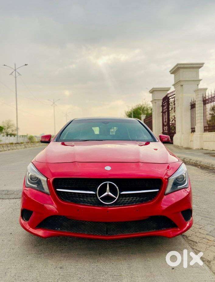 Mercedes-benz Cla 200 D Sport, 2016, Diesel