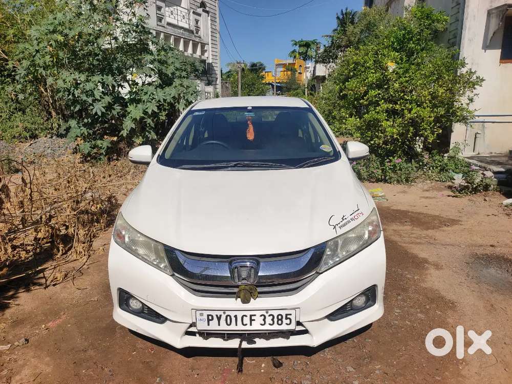 Honda City 2014 Diesel 132000 Km Driven