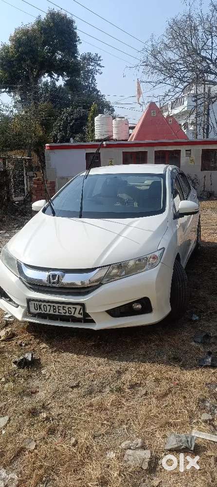 Honda City Diesel 2014