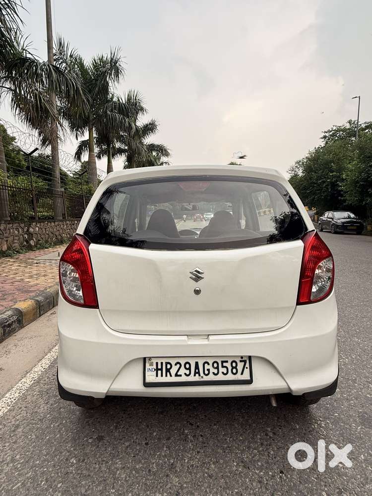 Maruti Suzuki Alto 800 Lxi, 2014, Petrol