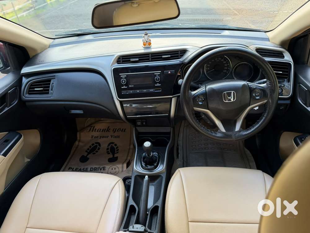 Honda City I Vtec Sv, 2016, Petrol