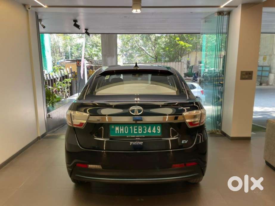 Tata Tigor Ev