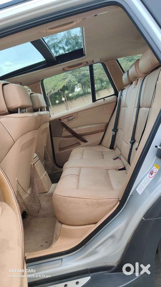 Bmw X3 Xdrive20d Luxury Edition, 2009, Diesel