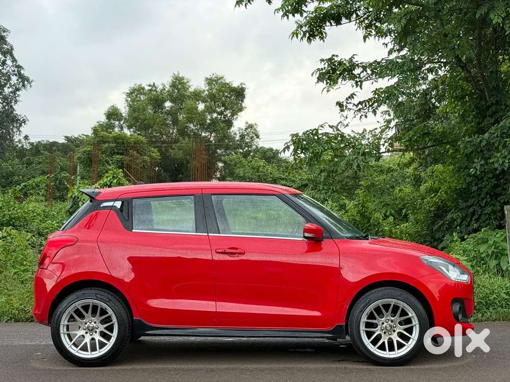 Maruti Suzuki Swift Amt Zxi, 2019, Petrol