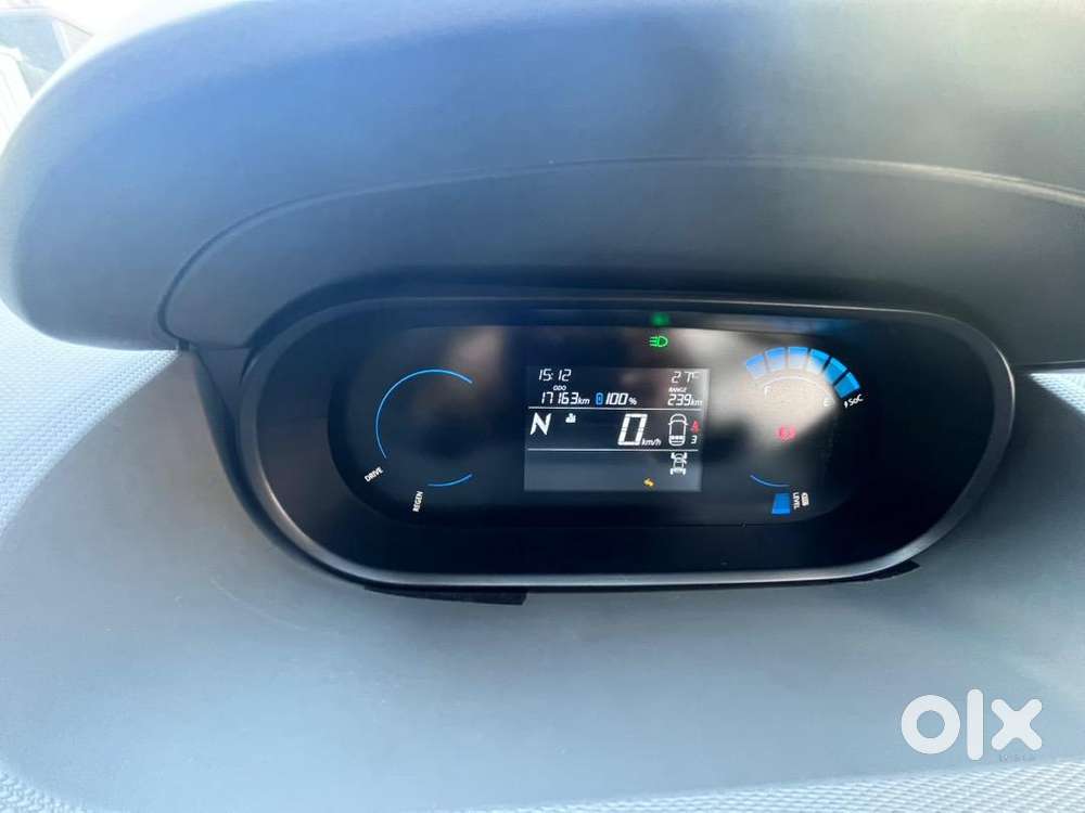 Tata Tiago Ev 2025