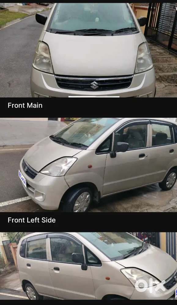 Maruti Suzuki Estilo Lxi 2009