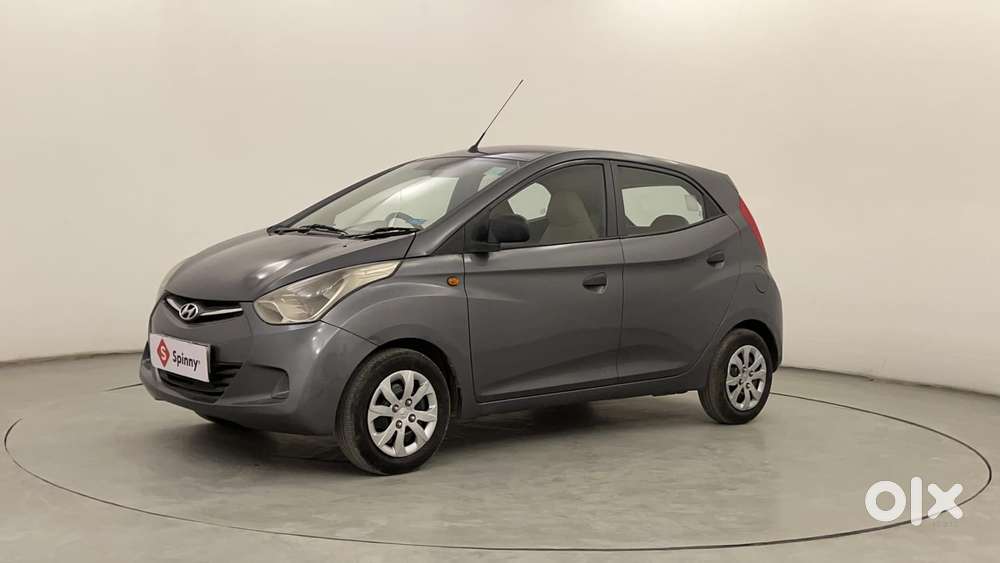 Hyundai Eon Magna, 2016, Petrol