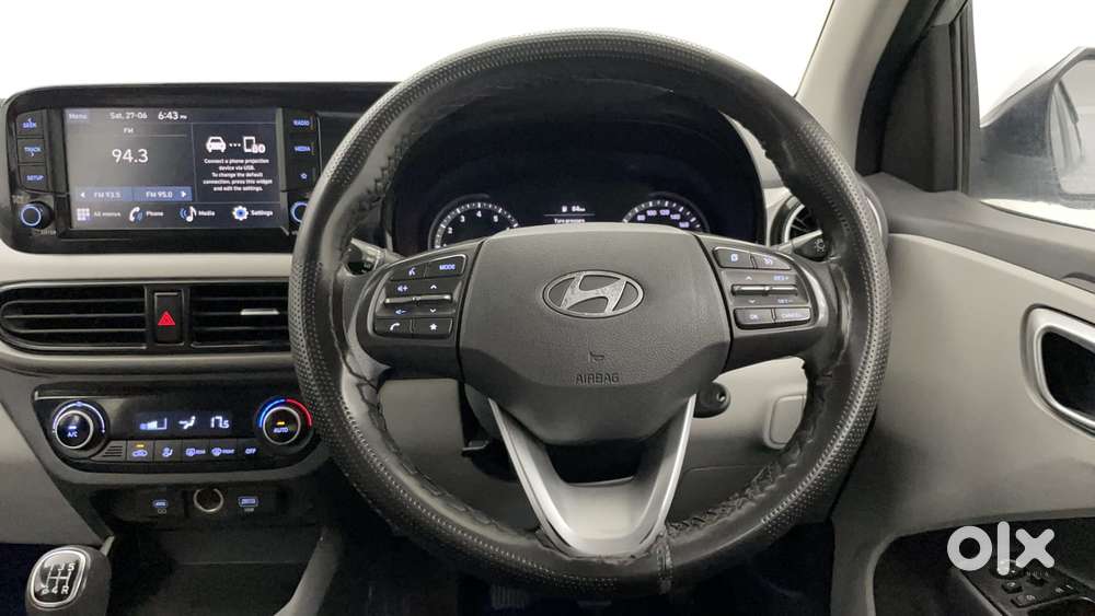 Hyundai Grand I10 Nios Sportz 1.2 Kappa Vtvt, 2023, Petrol