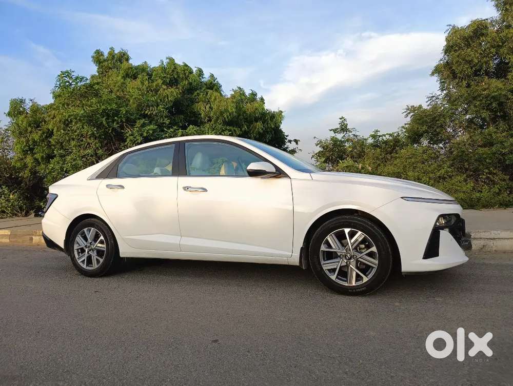 Hyundai Verna 2023 Petrol Well Maintained