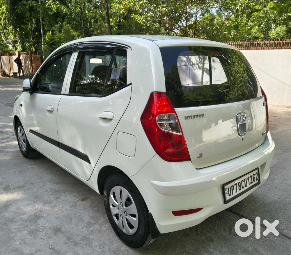 Hyundai I10 1.2 Kappa Magna, 2012, Petrol