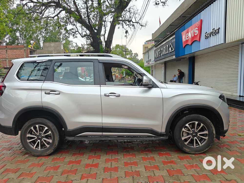 Mahindra Scorpio-n Z8 L Diesel Mt 2wd 7 Str, 2023, Diesel