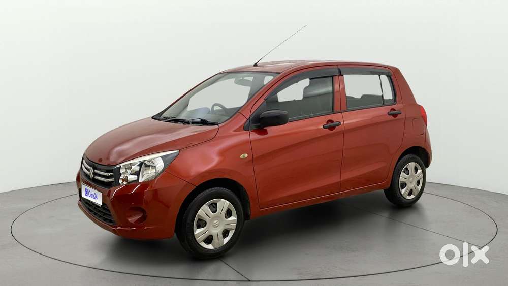 Maruti Suzuki Celerio 2014-2017 Vxi At, 2014, Petrol