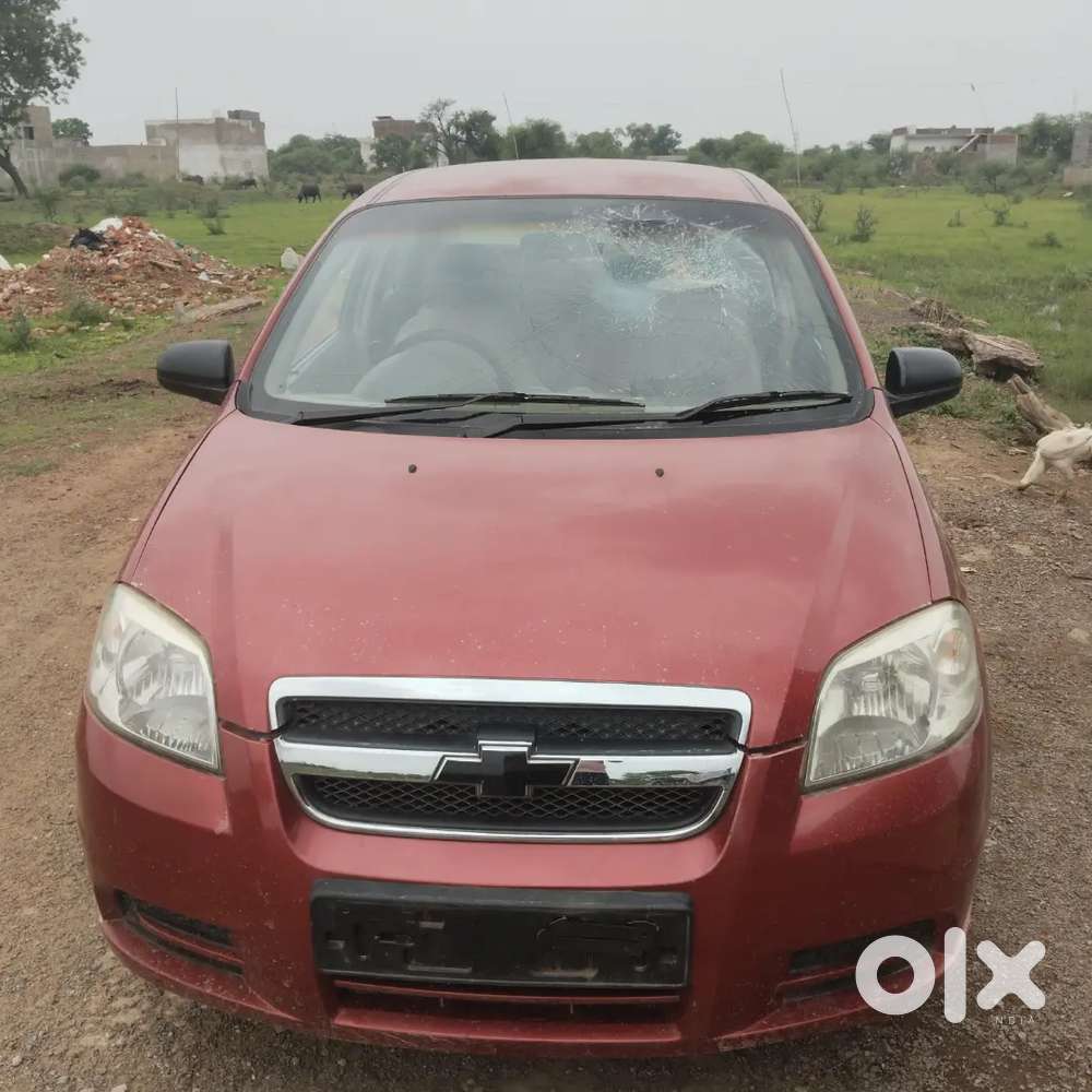 2006 Chevrolet Aveo Petrol Manual