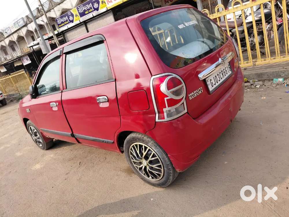 Maruti Suzuki Alto K10 2010