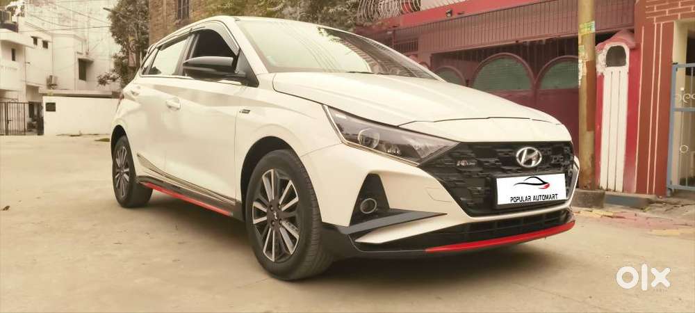 Hyundai I20 N Line N8 1.0 Turbo Dct, 2023, Diesel