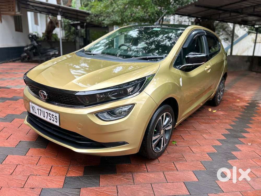 Tata Altroz 1.2 Xz Plus Petrol, 2020, Petrol