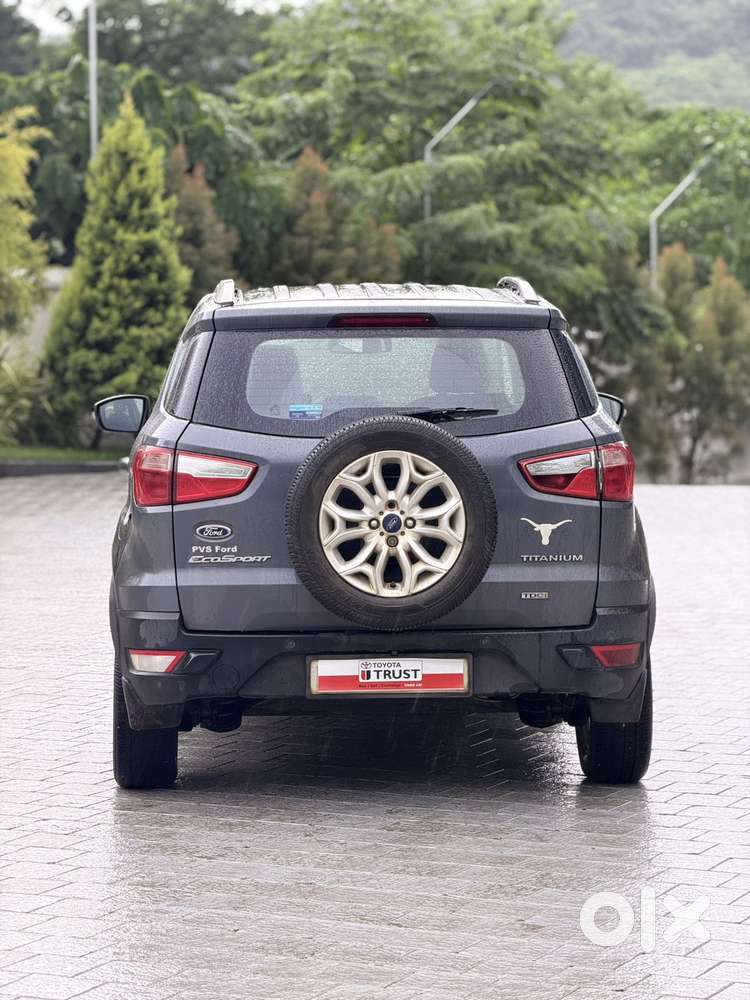 Ford Ecosport 1.5 Tdci Titanium Plus Be, 2017, Diesel