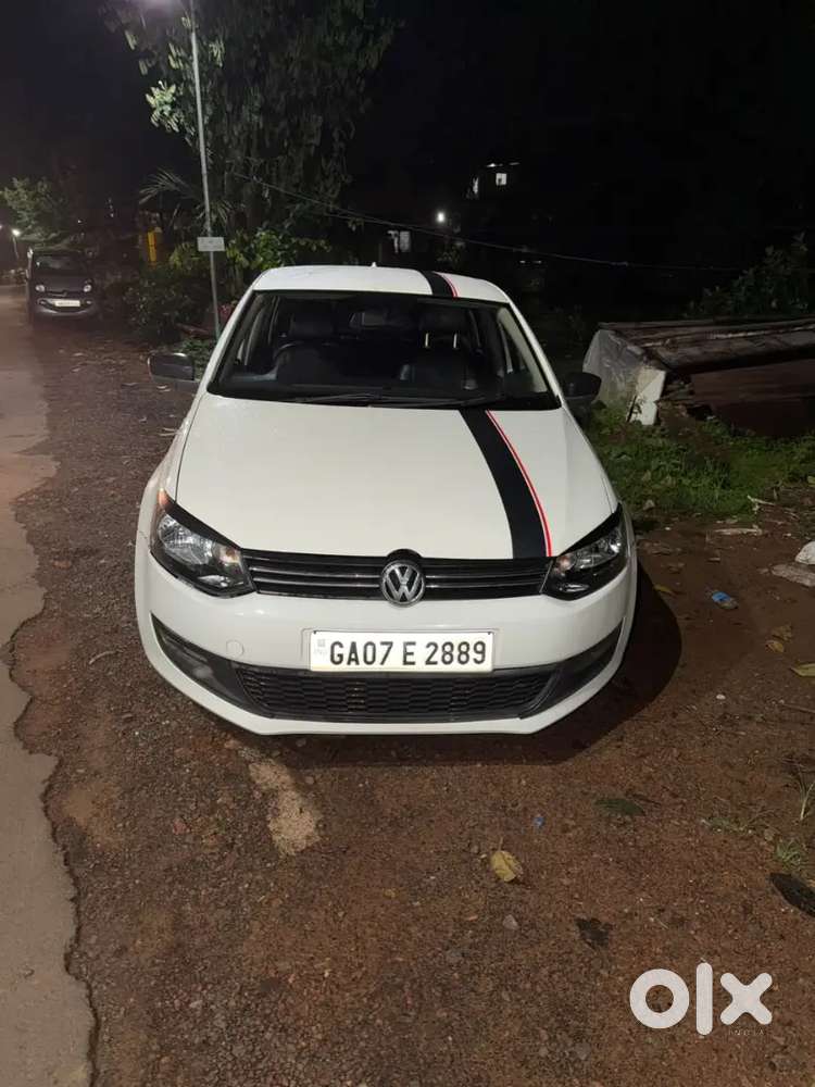 Volkswagen Polo 2011 Car