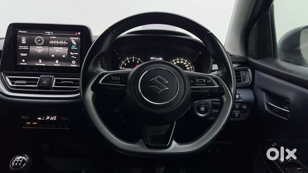 Maruti Suzuki Baleno Alpha, 2022, Petrol