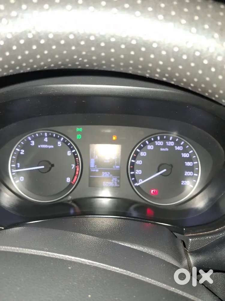 Hyundai Elite I20 2018 Petrol