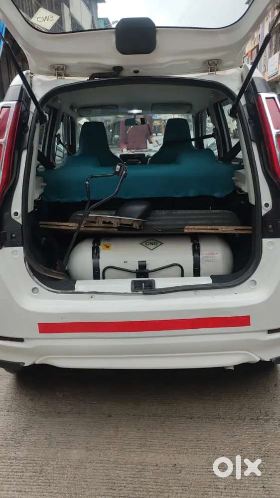 Maruti Suzuki Wagon R 2022 Cng & Hybrids 2022 Km Driven
