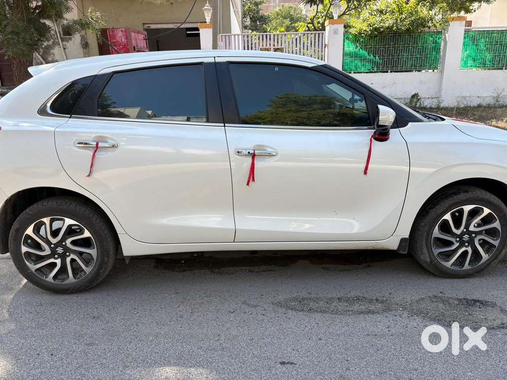 Maruti Suzuki Baleno 2025 Petrol 3512 Km Driven