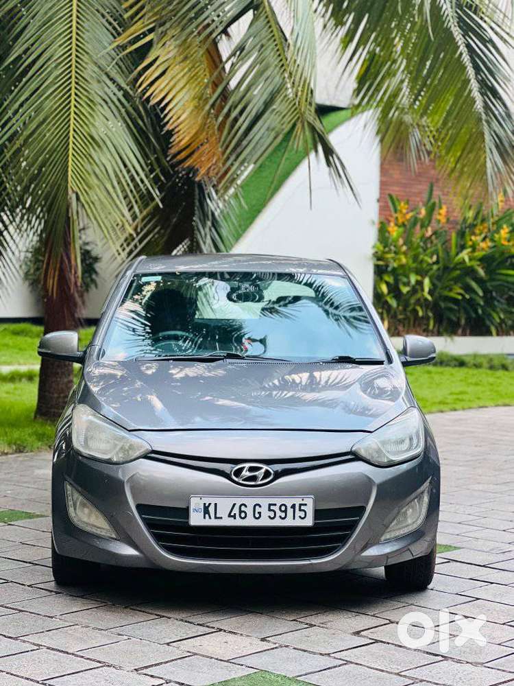 Hyundai I20 1.2 Sportz Option, 2012, Diesel