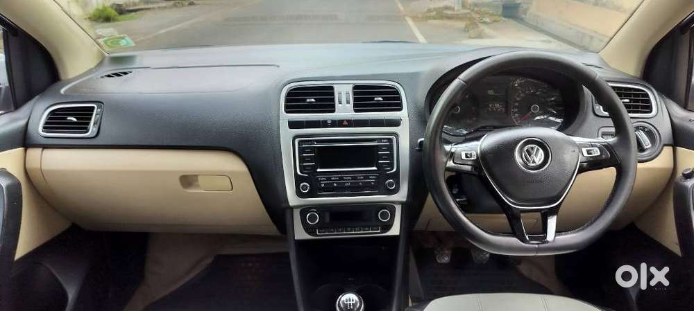 Volkswagen Polo, 2015, Diesel