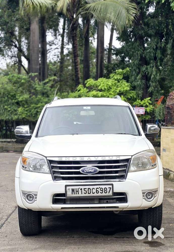 Ford Endeavour 2.2 Trend Mt 4x2, 2011, Diesel
