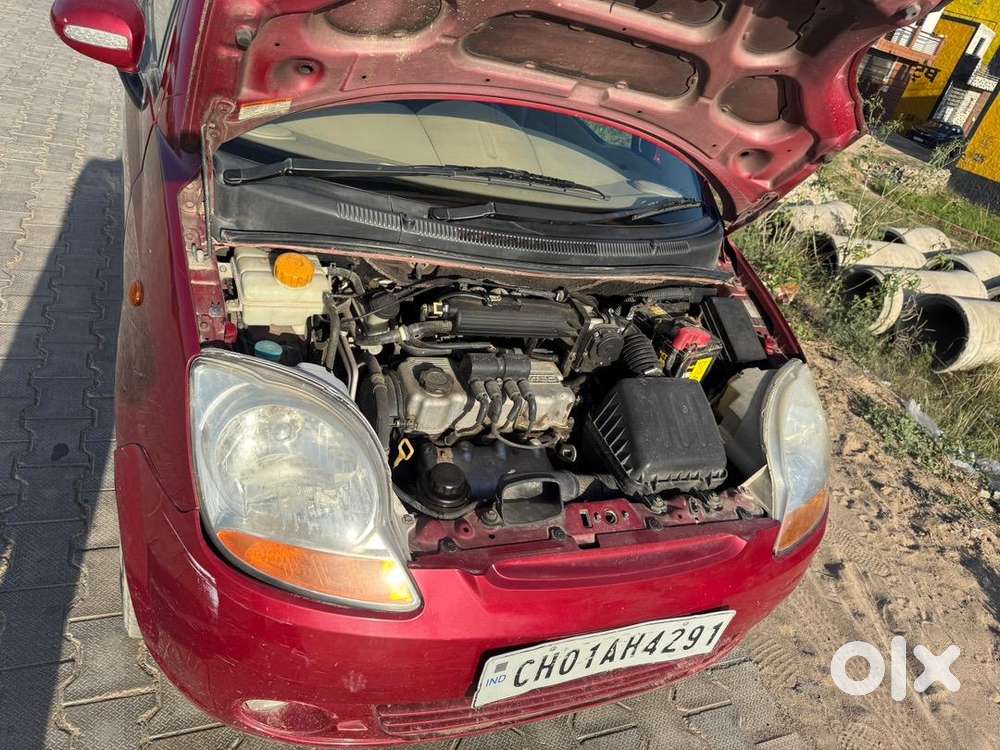 Chevrolet Spark 2011 Petrol Well Maintained