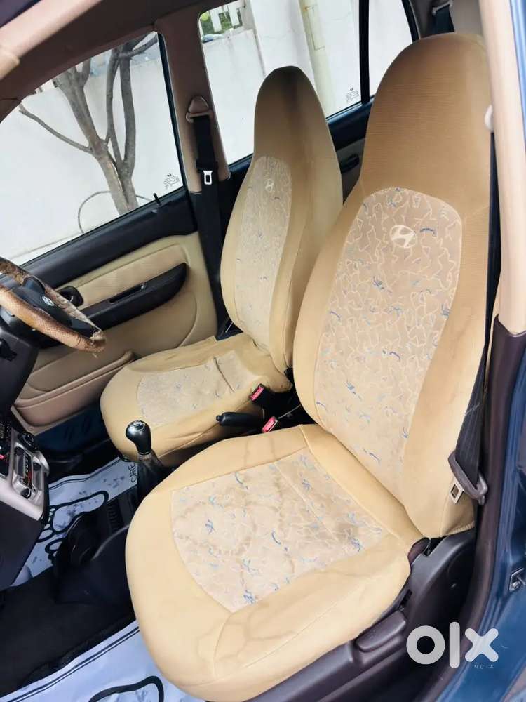 Hyundai Santro Xing Gls Petrol + Lpg 2012 1st Owner Company Lpg 195000