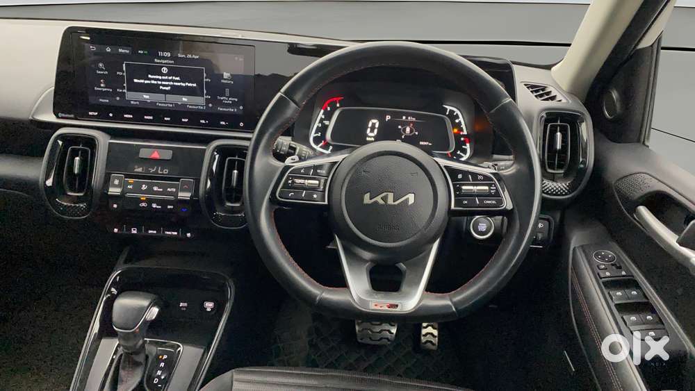 Kia Sonet 1.5 Gtx Plus Diesel At Dt, 2021, Diesel