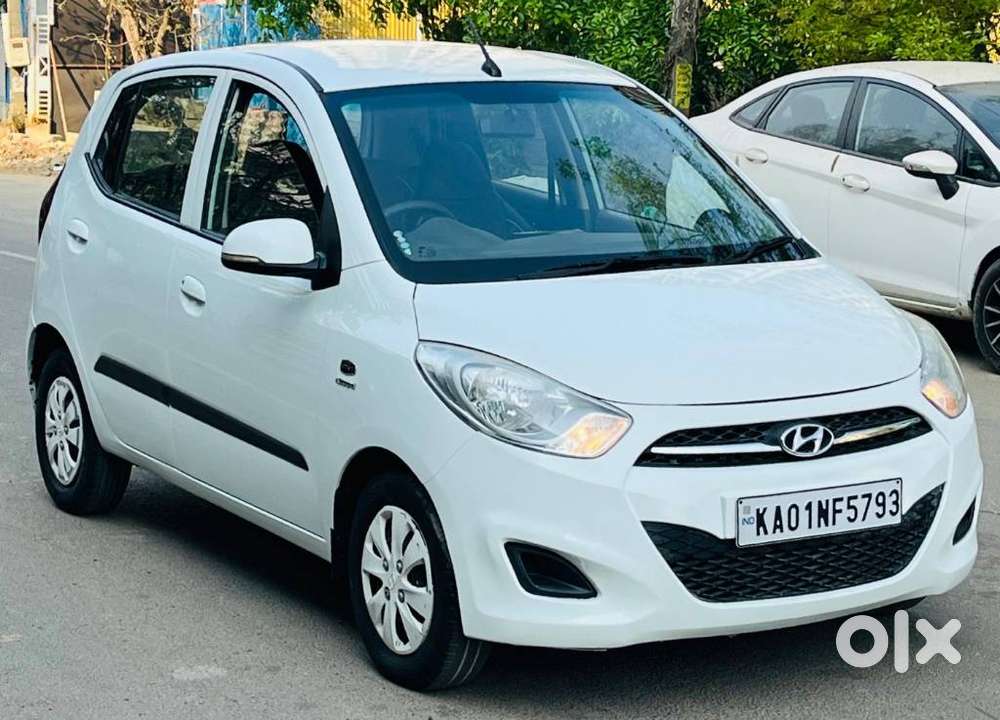 Hyundai I10 Magna O, 2011, Petrol