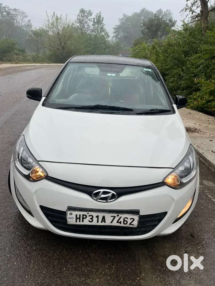 Hyundai I20 Sportz 2013